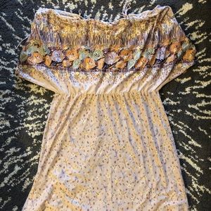 BOGO 🔆strapless summer dress🔆